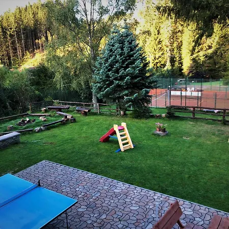 Chalupinka * Železná Ruda