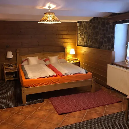 Chalupinka Alojamento de Turismo Selvagem Železná Ruda