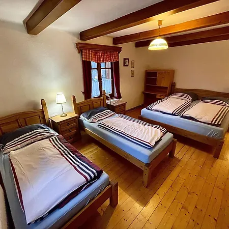 Lodge Chalupinka