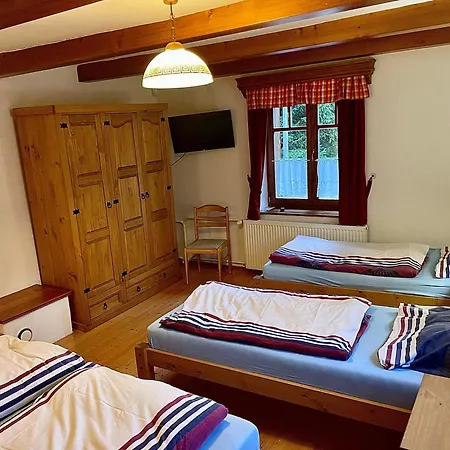 Chalupinka Lodge Zelezna Ruda