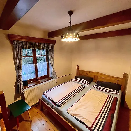 Lodge Chalupinka Zelezna Ruda