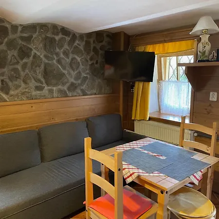 Domek letniskowy Chalupinka