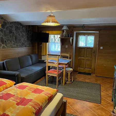 Chalupinka Domek letniskowy Železná Ruda