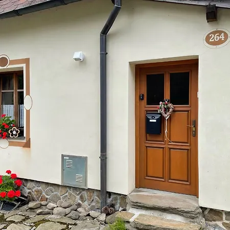 Chalupinka Železná Ruda