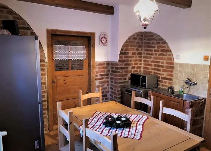 Chalupinka * Železná Ruda