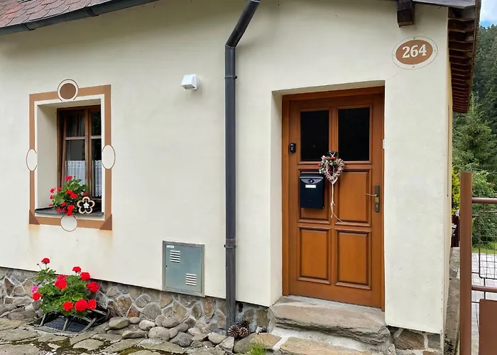 Chalupinka Železná Ruda